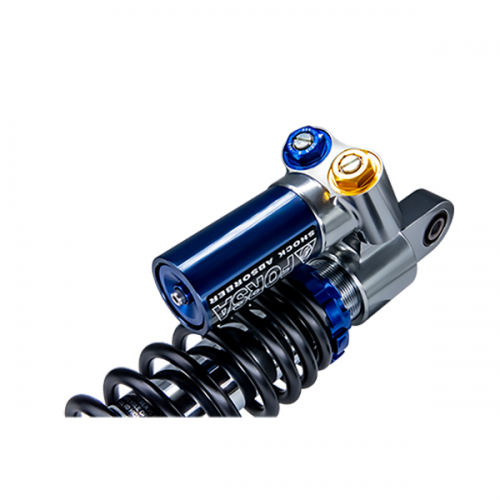 Piggyback Reservoir Gas Shock Absorber / 3
