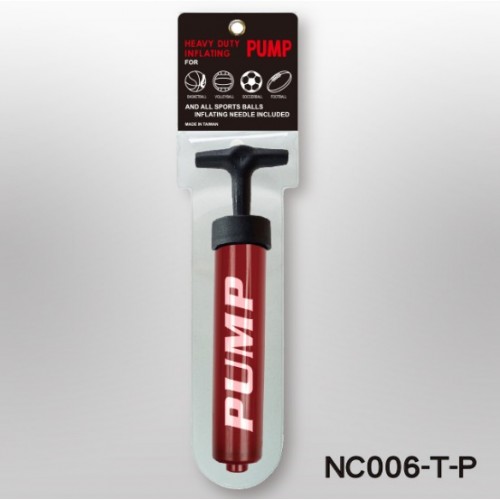 6” ONE WAY PUMP (NC006-T) / 3