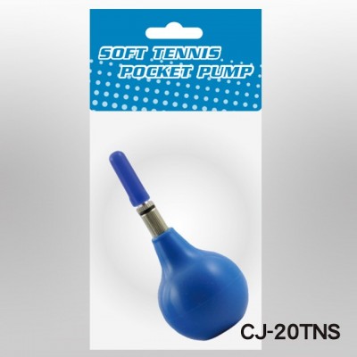 SOFT TENNIS BALL PUMP(2 IN 1 NEEDLE) (CJ-20TNS)