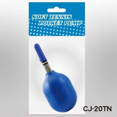 SOFT TENNIS BALL PUMP(2 IN 1 NEEDLE) (CJ-20TN)