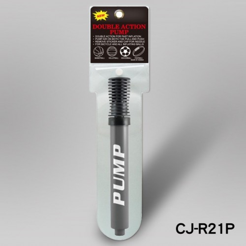 6" DOUBLE ACTION PUMP (ROUND HANDLE) (CJ-R21) / 3