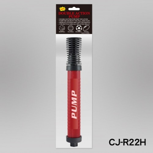 6” DOUBLE ACTION PUMP(ROUND HANDLE) (CJ-R22) / 2