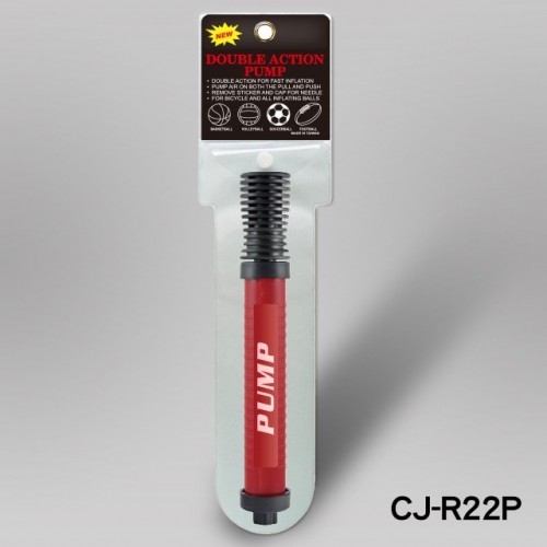 6” DOUBLE ACTION PUMP(ROUND HANDLE) (CJ-R22) / 3