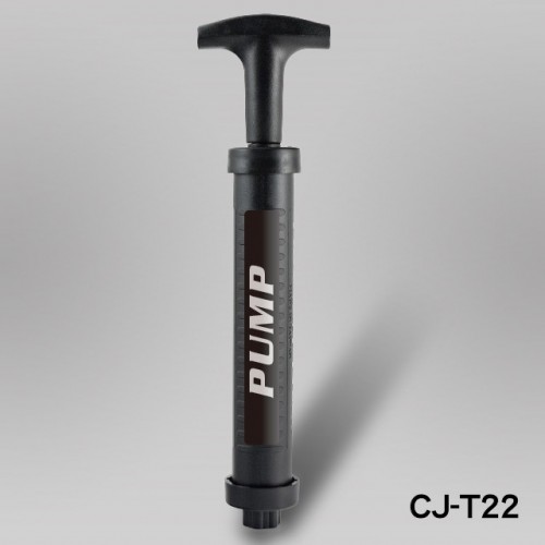 6” DOUBLE ACTION PUMP(T HANDLE) (CJ-T22)