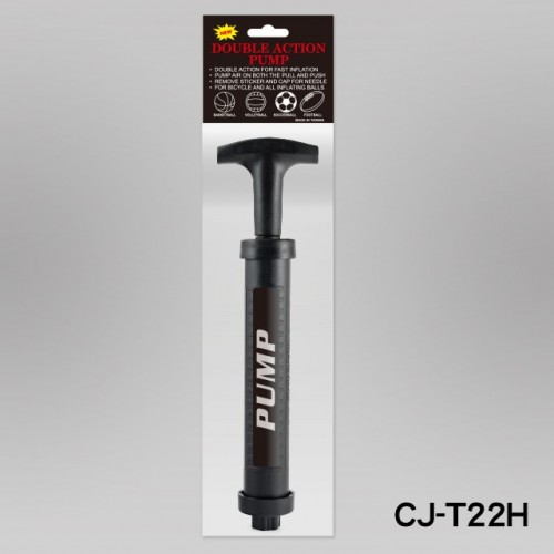 6” DOUBLE ACTION PUMP(T HANDLE) (CJ-T22) / 2
