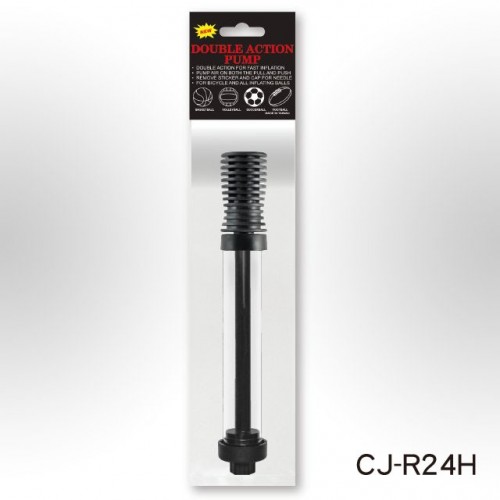 6” DOUBLE ACTION PUMP(ROUND HANDLE) (CJ-R24) / 2
