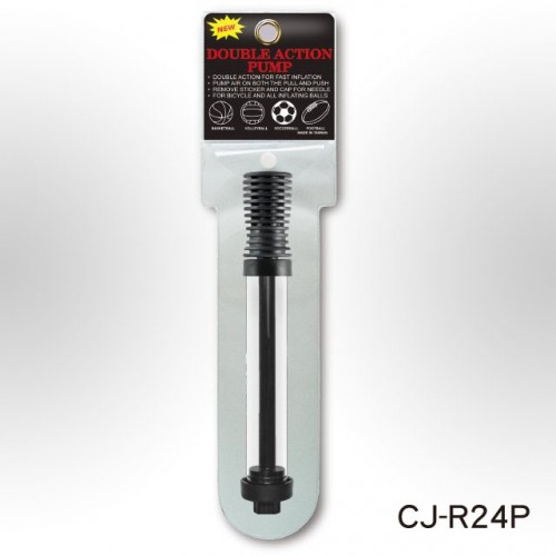 6” DOUBLE ACTION PUMP(ROUND HANDLE) (CJ-R24) / 3