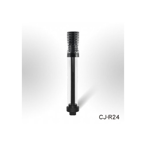 6” DOUBLE ACTION PUMP(ROUND HANDLE) (CJ-R24)