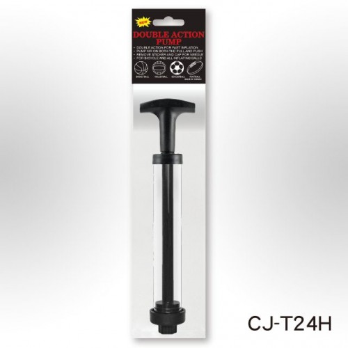 6” DOUBLE ACTION PUMP(T HANDLE) (CJ-T24) / 2