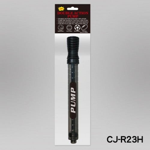 8” DOUBLE ACTION PUMP(ROUND HANDLE) (CJ-R23) / 2
