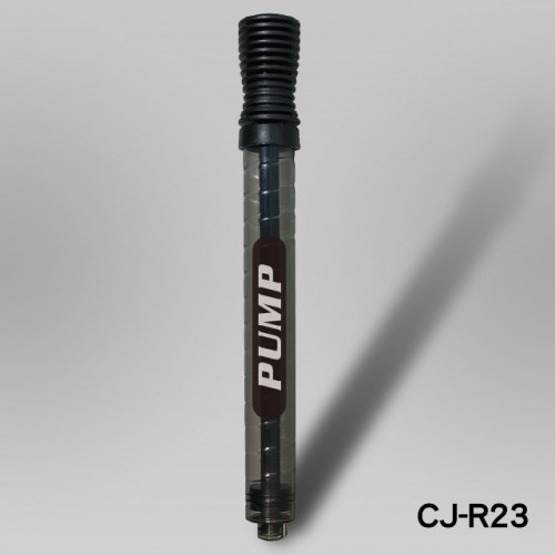 8” DOUBLE ACTION PUMP(ROUND HANDLE) (CJ-R23)
