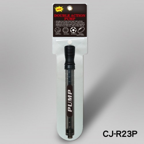 8” DOUBLE ACTION PUMP(ROUND HANDLE) (CJ-R23) / 3