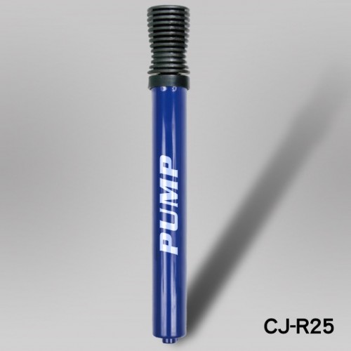 8” DOUBLE ACTION PUMP(ROUND HANDLE) (CJ-R25)