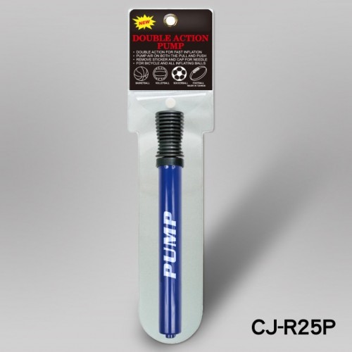 8” DOUBLE ACTION PUMP(ROUND HANDLE) (CJ-R25) / 2