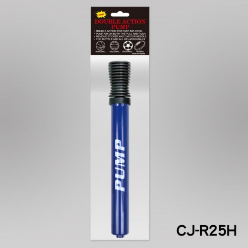 8” DOUBLE ACTION PUMP(ROUND HANDLE) (CJ-R25) / 3