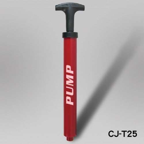 8” DOUBLE ACTION PUMP(T HANDLE) (CJ-T25)
