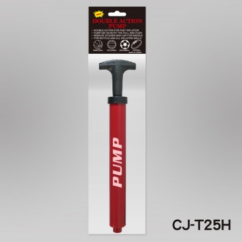 8” DOUBLE ACTION PUMP(T HANDLE) (CJ-T25) / 2