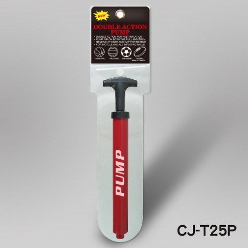 8” DOUBLE ACTION PUMP(T HANDLE) (CJ-T25) / 3