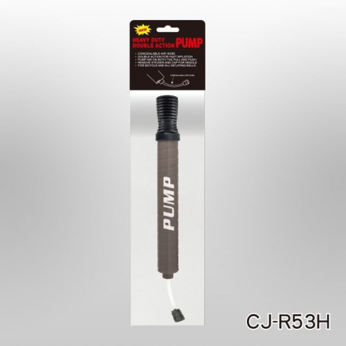 8” DOUBLE ACTION PUMP(ROUND HANDLE) (CJ-R53) / 2