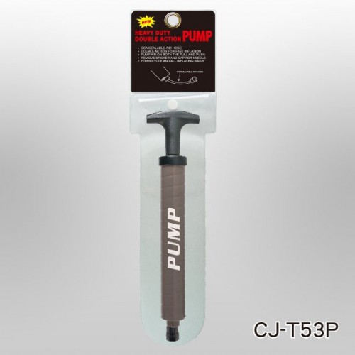8” DOUBLE ACTION PUMP(T HANDLE) (CJ-T53) / 2
