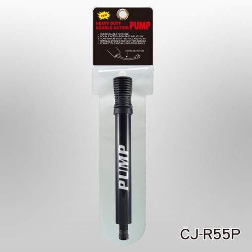 8” DOUBLE ACTION PUMP(ROUND HANDLE) (CJ-R55) / 3