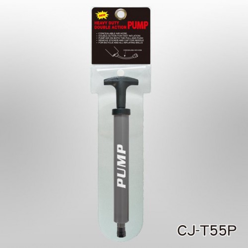 8” DOUBLE ACTION PUMP(T HANDLE) (CJ-T55) / 3