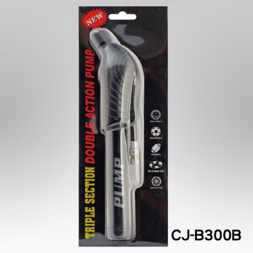 8” 3 SECTION DOUBLE ACTION PUMP (CJ-B300) / 3