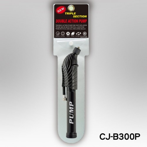8” 3 SECTION DOUBLE ACTION PUMP (CJ-B300) / 2