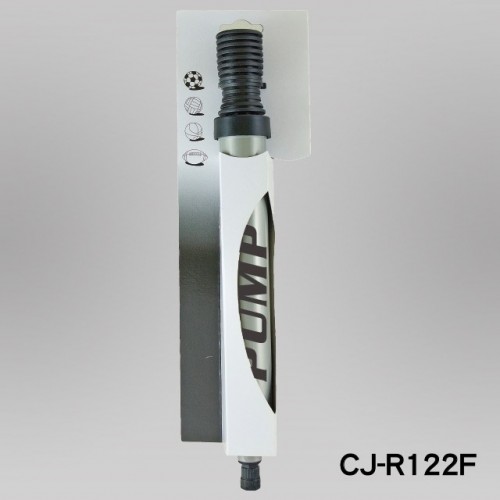 12” DOUBLE ACTION PUMP(ROUND HANDLE) W/AIR HOSE INSTALLED INSIDE (CJ-R121) / 4