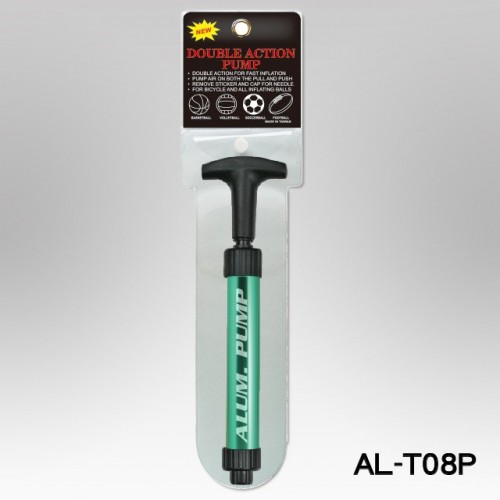 8” ALUMINUM DOUBLE ACTION PUMP(T HANDLE) (AL-T08) / 2