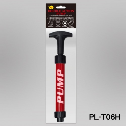 6” PLASTIC DOUBLE ACTION PUMP(T HANDLE) (PL-T06) / 2