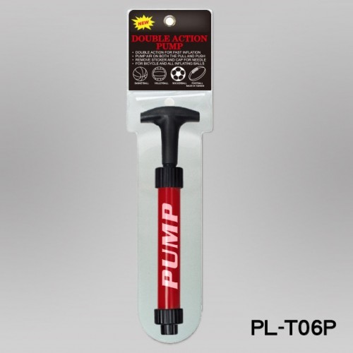 6” PLASTIC DOUBLE ACTION PUMP(T HANDLE) (PL-T06) / 3