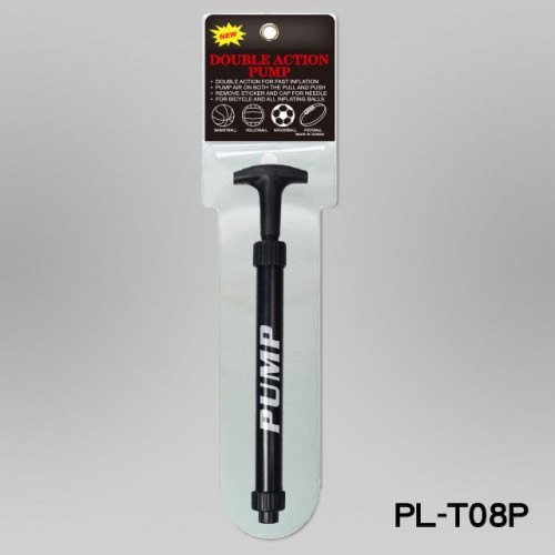 8” PLASTIC DOUBLE ACTION PUMP(T HANDLE) (PL-T08) / 3