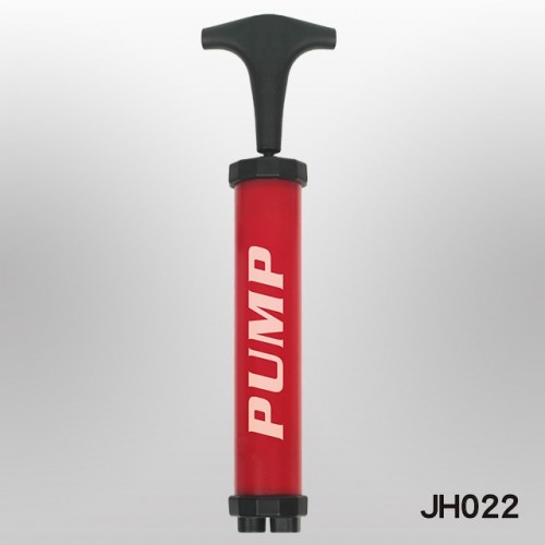 8” DEFALTION & INFLATION PUMP(T HANDLE) (JH022)