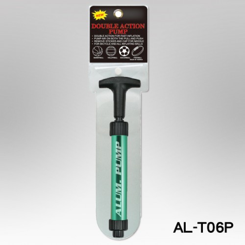 6” ALUMINUM DOUBLE ACTION PUMP(T HANDLE) (AL-T06) / 2