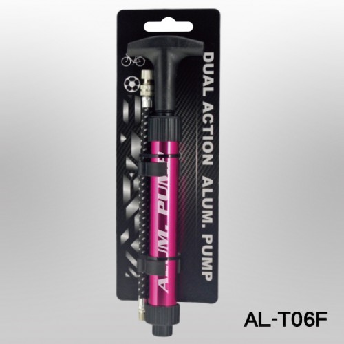 6” ALUMINUM DOUBLE ACTION PUMP(T HANDLE) (AL-T06) / 3