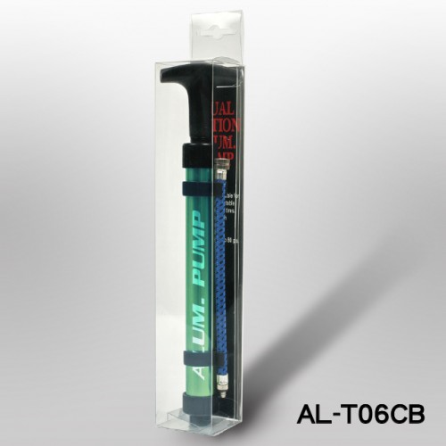 6” ALUMINUM DOUBLE ACTION PUMP(T HANDLE) (AL-T06) / 4