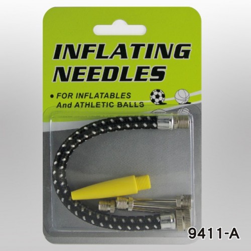 INFLATING NEEDLE SET (9411-A)
