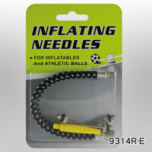 INFLATING NEEDLE SET (9314R-E)