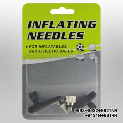 INFLATING NEEDLE SET (9933+9932+9621NR+9421N+9314R)