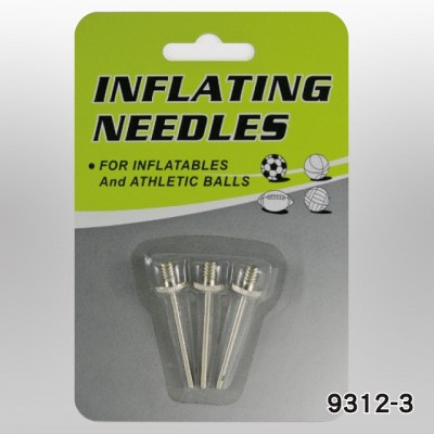 INFLATING NEEDLE SET (9312-3)
