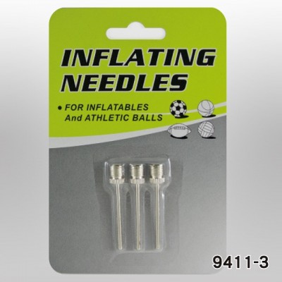INFLATING NEEDLE SET (9411-3)