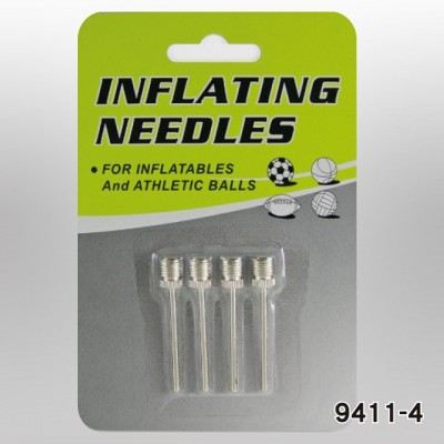 INFLATING NEEDLE SET (9411-4)