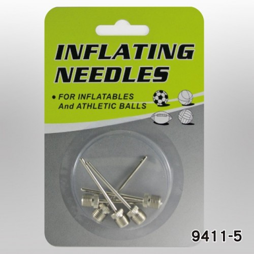 INFLATING NEEDLE SET (9411-5)
