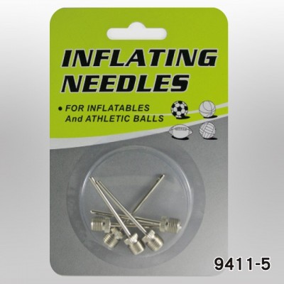 INFLATING NEEDLE SET (9411-5)
