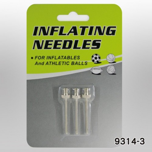 INFLATING NEEDLE SET (9314-3)