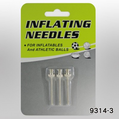 INFLATING NEEDLE SET (9314-3)