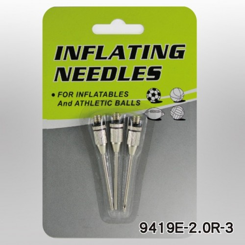 INFLATING NEEDLE SET (9419E-2.0R-3)