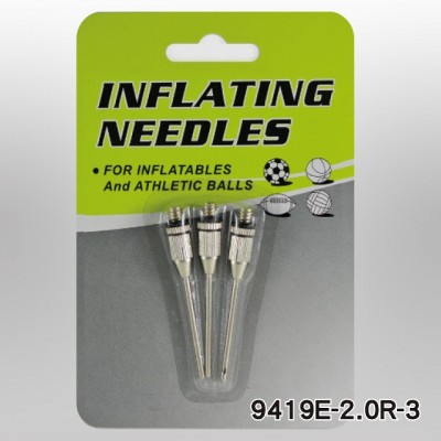INFLATING NEEDLE SET (9419E-2.0R-3)