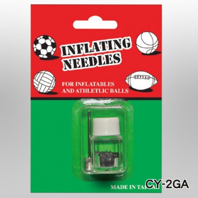 INFLATING NEEDLE OIL (CY-2GA)